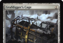 Grafdigger’s Cage