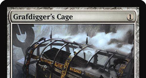 Grafdigger’s Cage