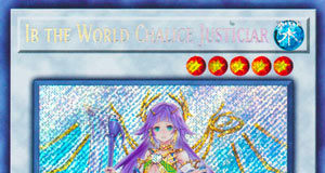 Ib the World Chalice Justiciar