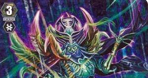 Ice Prison Necromancer, Cocytus