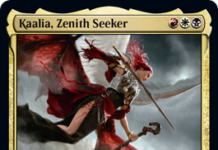 Kaalia, Zenith Seeker