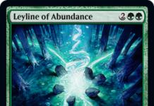 Leyline of Abundance