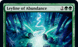 Leyline of Abundance