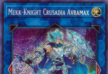 Mekk-Knight Crusadia Avramax