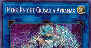 Mekk-Knight Crusadia Avramax