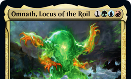 Omnath, Locus of the Roil