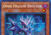 Omni Dragon Brotaur