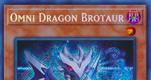 Omni Dragon Brotaur