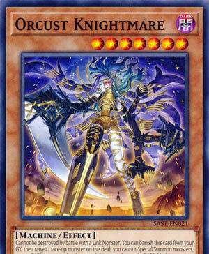 Orcust Knightmare