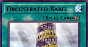 Orcustrated Babel