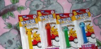 Pokemon PEZ