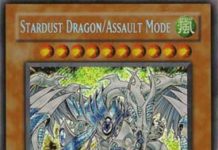 Stardust Dragon/Assault Mode