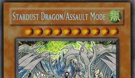 Stardust Dragon/Assault Mode