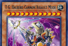 T.G. Halberd Cannon/Assault Mode