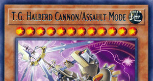 T.G. Halberd Cannon/Assault Mode