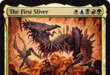 The First Sliver