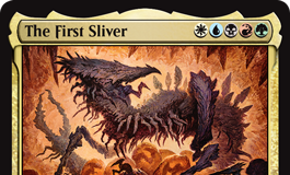 The First Sliver