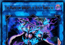 The Phantom Knights of Rusty Bardiche