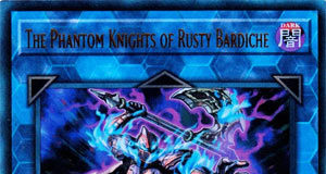 The Phantom Knights of Rusty Bardiche