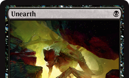 Unearth