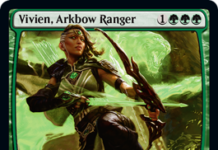 Vivien, Arkbow Ranger