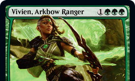 Vivien, Arkbow Ranger