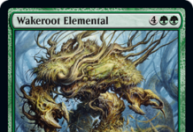 Wakeroot Elemental