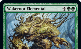 Wakeroot Elemental