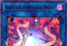 World Gears of Theurlogical Demiurgy
