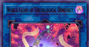 World Gears of Theurlogical Demiurgy