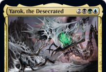 Yarok, the Desecrated