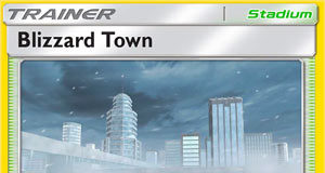 Blizzard Town