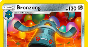 Bronzong (Team Up TEU 101)