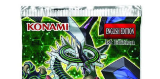 Chaos Impact Booster Pack