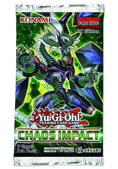 Chaos Impact Booster Pack