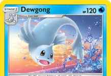 Dewgong (Unbroken Bonds UNB 45)