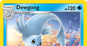 Dewgong (Unbroken Bonds UNB 45)