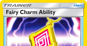 Fairy Charm Ability (Unbroken Bonds UNB 171)