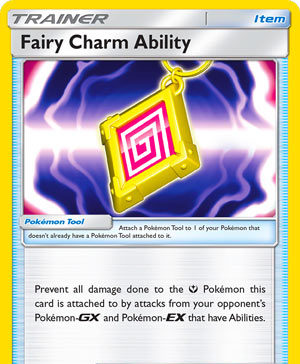 Fairy Charm Ability (Unbroken Bonds UNB 171)