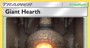 Giant Hearth