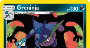 Greninja (Unbroken Bonds UNB 117)