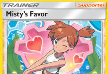 Misty’s Favor