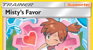 Misty’s Favor