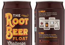 The Root Beer Float Challenge Game