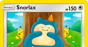 Snorlax (Unbroken Bonds UNB 158)