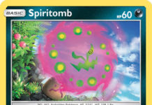 Spiritomb (Unbroken Bonds UNB 112)