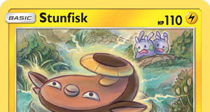 Stunfisk