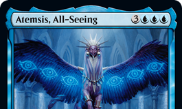 Atemsis, All-Seeing