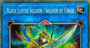 Black Luster Soldier - Soldier of Chaos