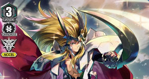 Blazing Lion, Platina Ezel